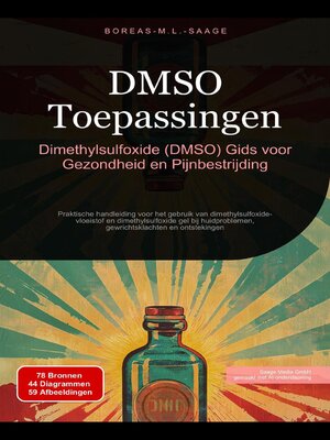cover image of DMSO Toepassingen
